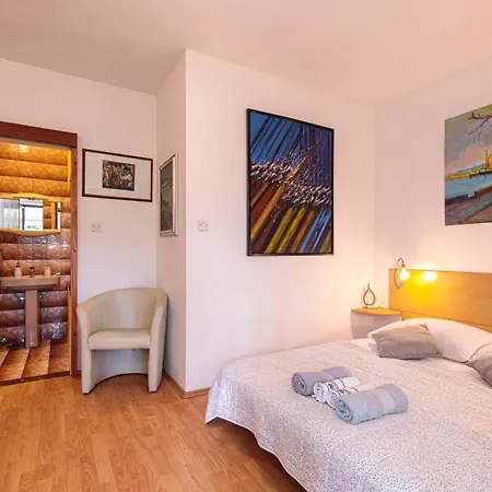 Apartment Samblich *