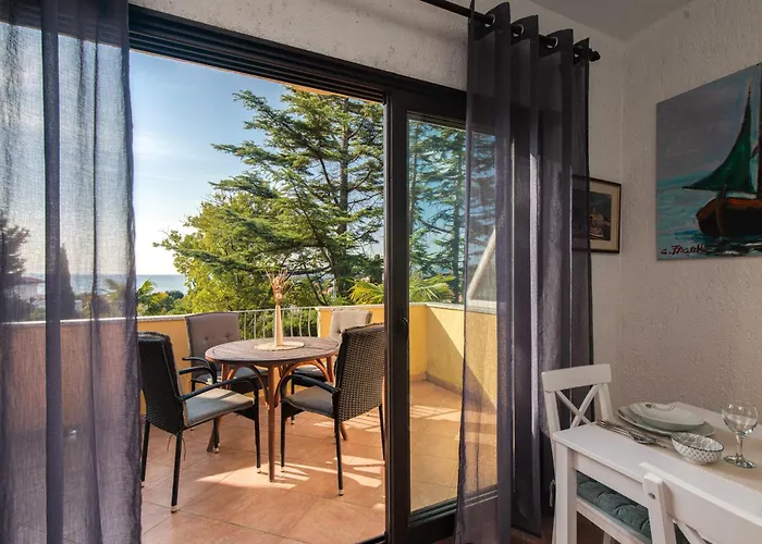 Apartman Samblich Krk Town