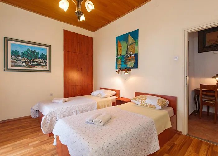 Apartman Samblich Krk Town