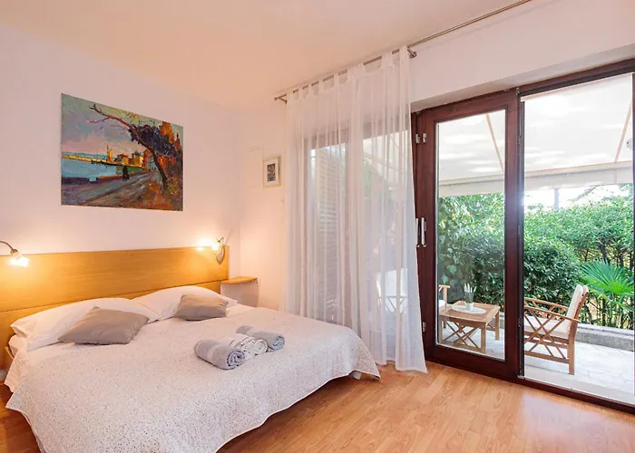 Samblich Apartman Krk Town