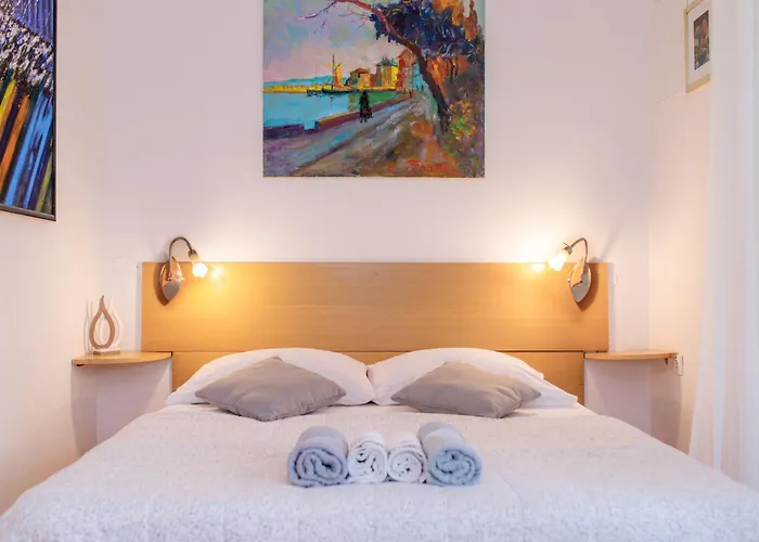 Samblich Apartman Krk Town