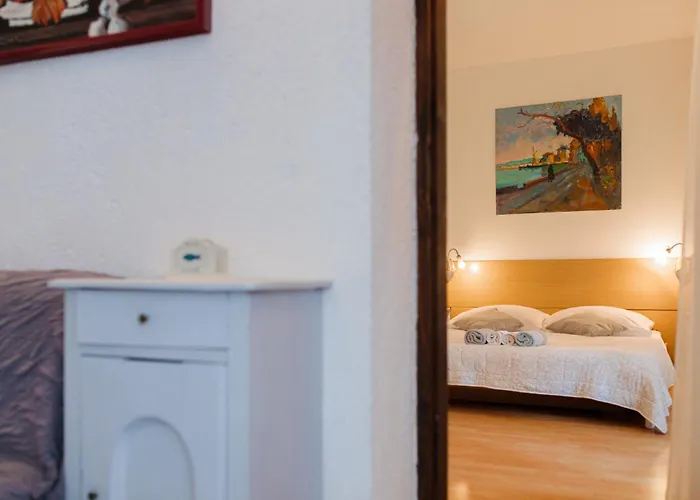 Apartman Samblich Krk Town